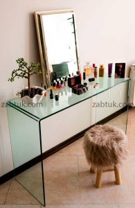 مدل میز آرایشی آینه ای شیک